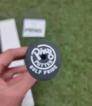 Grip Putter Ping