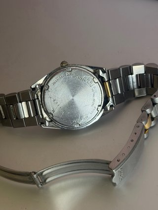 Seiko 5Y23-8A19 James Bond Reloj