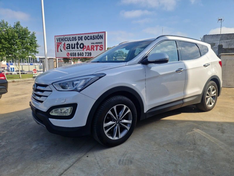 Hyundai Santa Fe 2.2 crdi Style 197 cv - foto 1