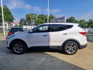 Hyundai Santa Fe 2.2 crdi Style 197 cv