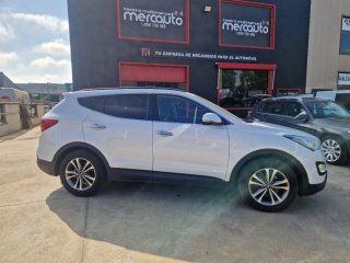 Hyundai Santa Fe 2.2 crdi Style 197 cv