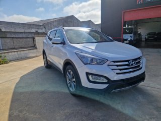 Hyundai Santa Fe 2.2 crdi Style 197 cv