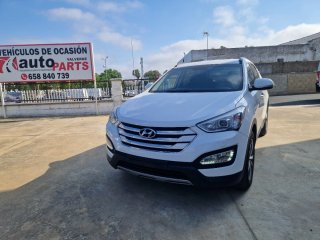 Hyundai Santa Fe 2.2 crdi Style 197 cv