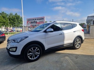 Hyundai Santa Fe 2.2 crdi Style 197 cv