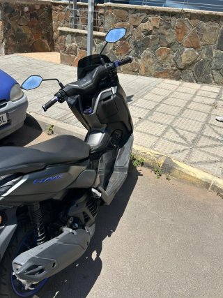 Yamaha Nmax 125cc  año 2025