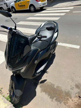 Yamaha Nmax 125cc  año 2025
