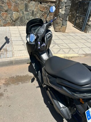 Yamaha Nmax 125cc  año 2025