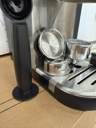 Cafetera Ufesa Siena Inox <<NUEVA>>