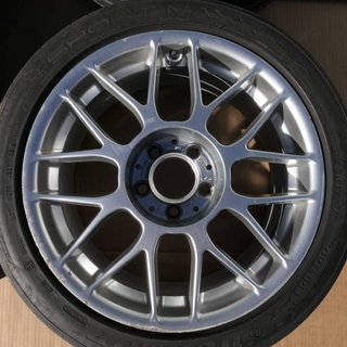 Llantas 17” Mercedes