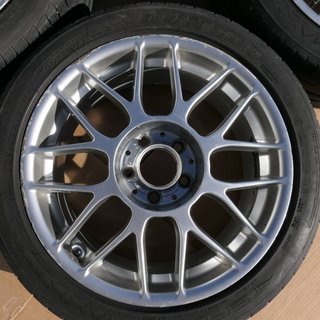Llantas 17” Mercedes