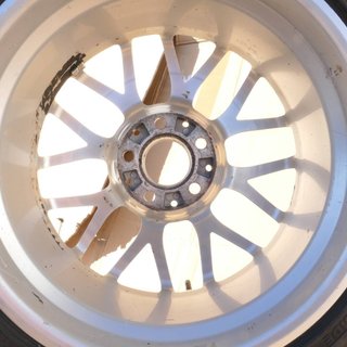 Llantas 17” Mercedes