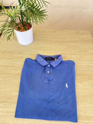 Polo Ralph Lauren Azul Talla M