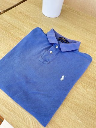 Polo Ralph Lauren Azul Talla M