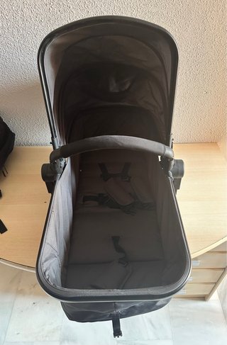 Carrito Bebé Bebeconfort Gris