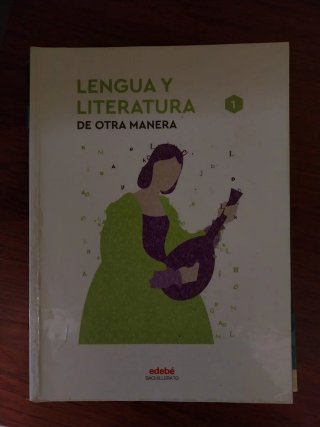 LENGUA Y LITERATURA 1