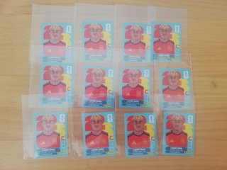 Lamine Yamal (x12) Sticker ESP15 Mundial 2026