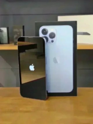 IPHONE 13 PRO 128GB BLU BAT. 100%