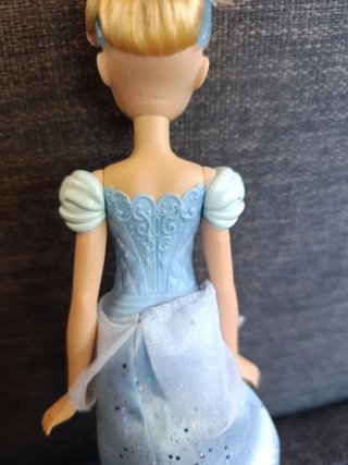 Muñeca Cenicienta Disney