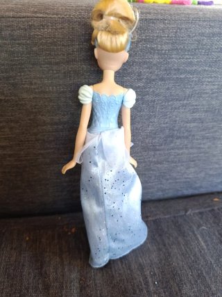 Muñeca Cenicienta Disney