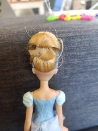 Muñeca Cenicienta Disney