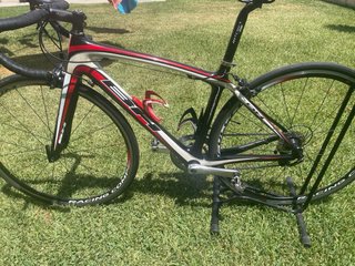 Bicicleta BH Prisma