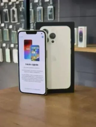 IPHONE 13 PRO 128GB ARGENTO FUNZIONANTE AL 100%