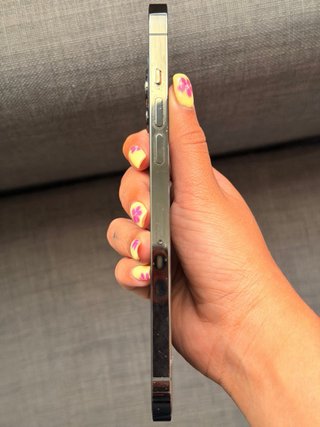 iPhone 12 Pro Max 128GB Nero batteria 74%