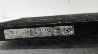 64538377648 condensador radiador bmw serie 382152