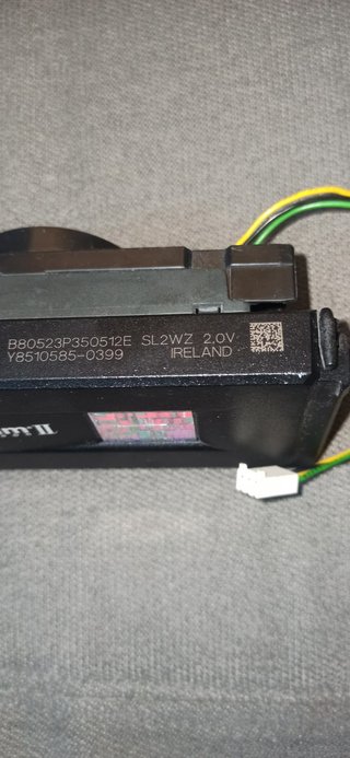 Procesador Intel Pentium II 350 MHz
