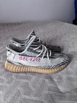 Adidas Yeezy Boost 350 V2 Zebra