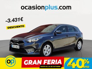 Kia Ceed 1.6 MHEV iMT Drive 100 kW (136 CV)