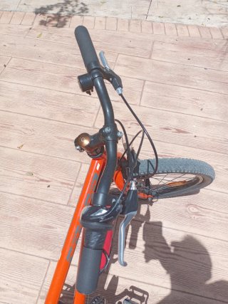 Bicicleta Infantil Conor 20 Montaña