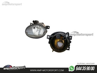 FARO ANTINIEBLA IZQUIERDO PARA MERCEDES SPRINTER