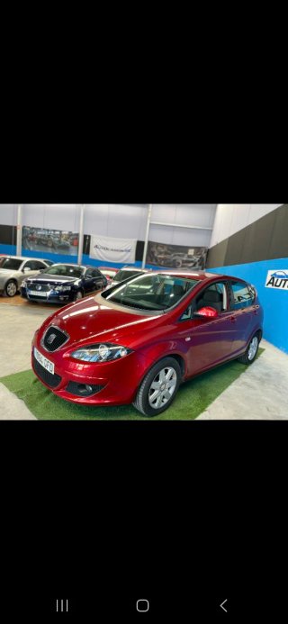 SEAT Altea 2008