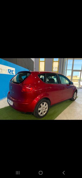 SEAT Altea 2008