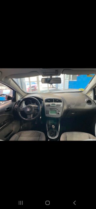 SEAT Altea 2008