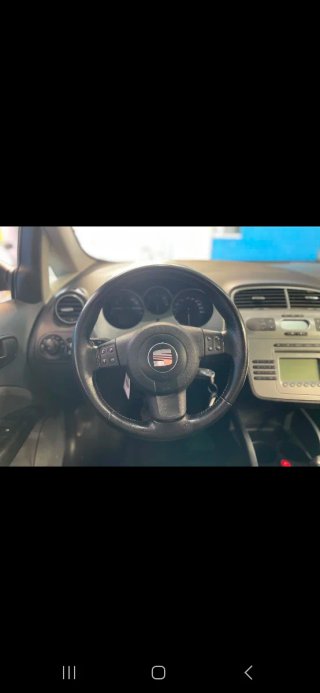 SEAT Altea 2008