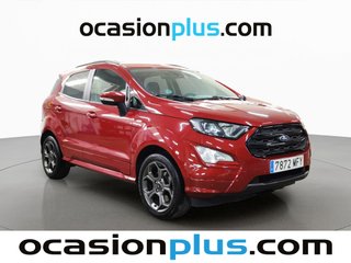 Ford EcoSport 1.0T EcoBoost S&S ST Line 92 kW (125 CV)