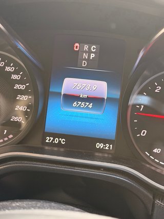 Mercedes-Benz Clase V 2023