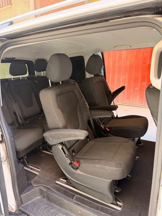 Mercedes-Benz Clase V 2023