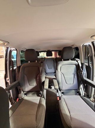 Mercedes-Benz Clase V 2023