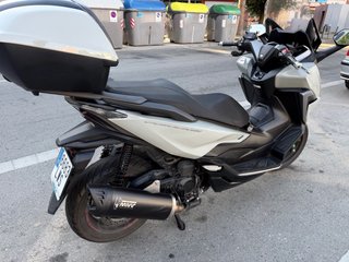 Honda Forza 350 Maxi Scooter