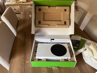 Xbox Series S Blanca 512 GB