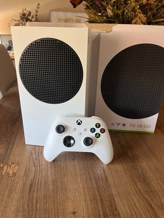 Xbox Series S Blanca 512 GB