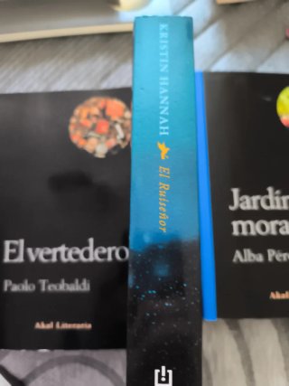 El Ruiseñor (edición Black Friday)