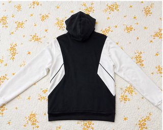 Sudadera Adidas Originals Negra y Blanca