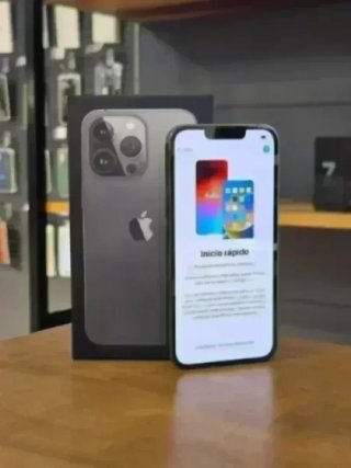 IPHONE 13 PRO 256GB GRAFITO BAT. 100%
