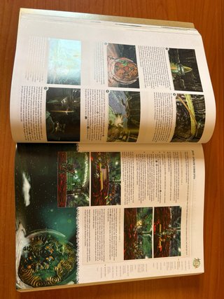 Guía Oficial Zelda Tears of the Kingdom