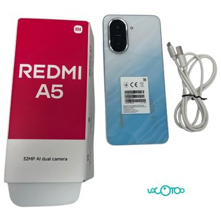 Xiaomi Redmi A5 128GB Azul