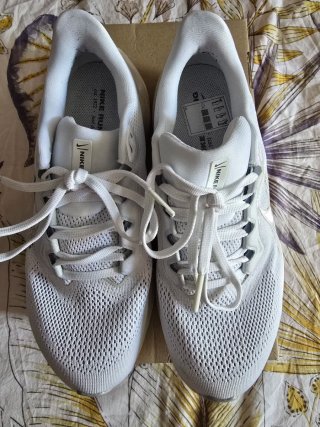 Zapatillas Nike Pegasus 41 Talla 40 Blancas